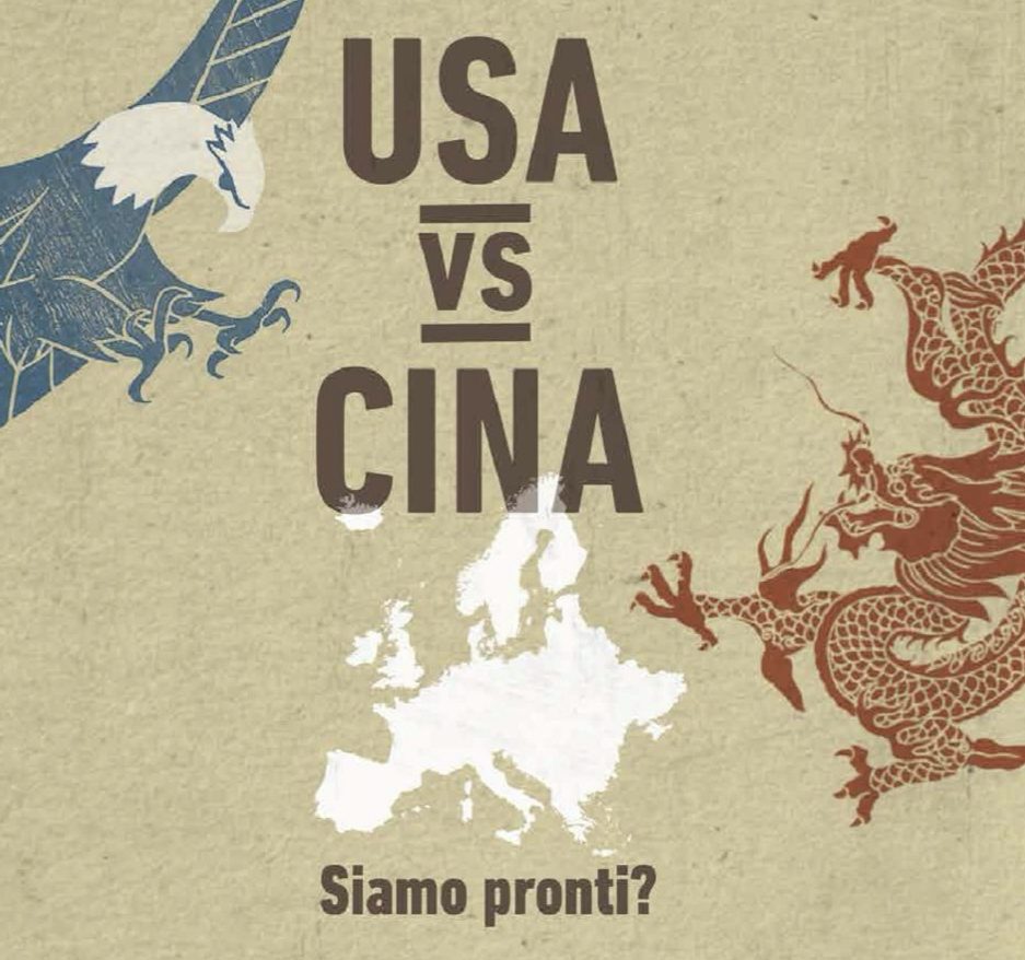 USA vs Cina, parla l'ambiente. Castellaneta